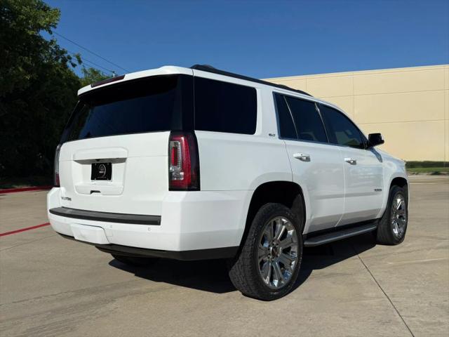 2019 GMC Yukon SLT