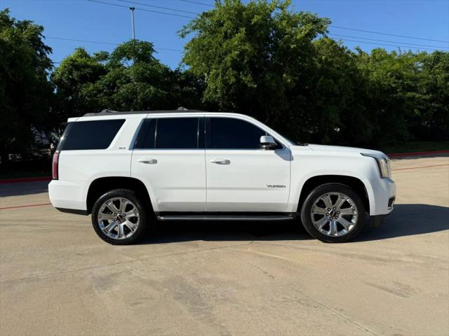 2019 GMC Yukon SLT