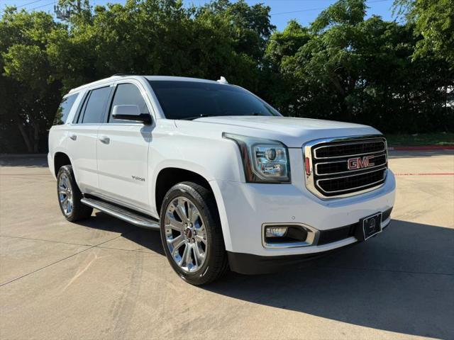 2019 GMC Yukon SLT