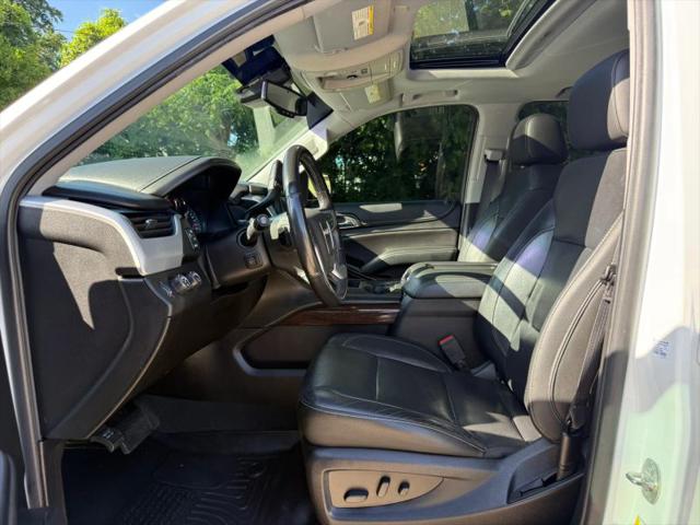 2019 GMC Yukon SLT