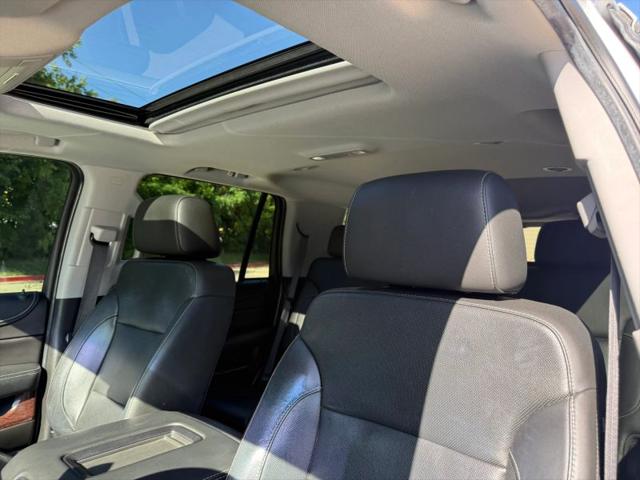 2019 GMC Yukon SLT