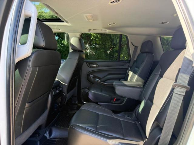 2019 GMC Yukon SLT