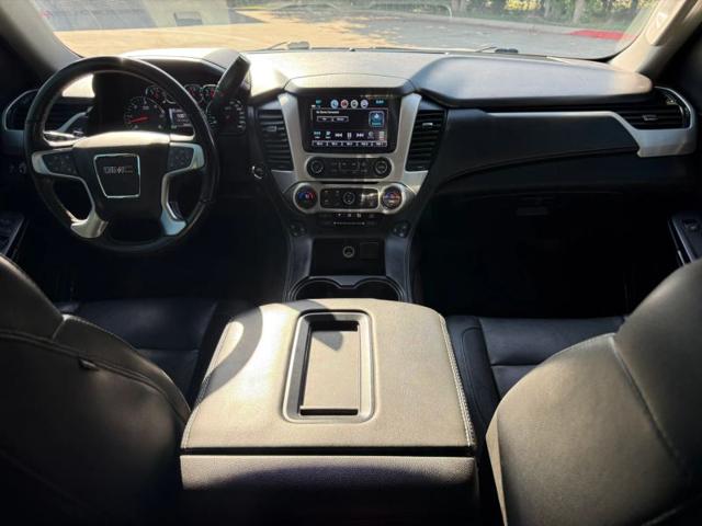 2019 GMC Yukon SLT