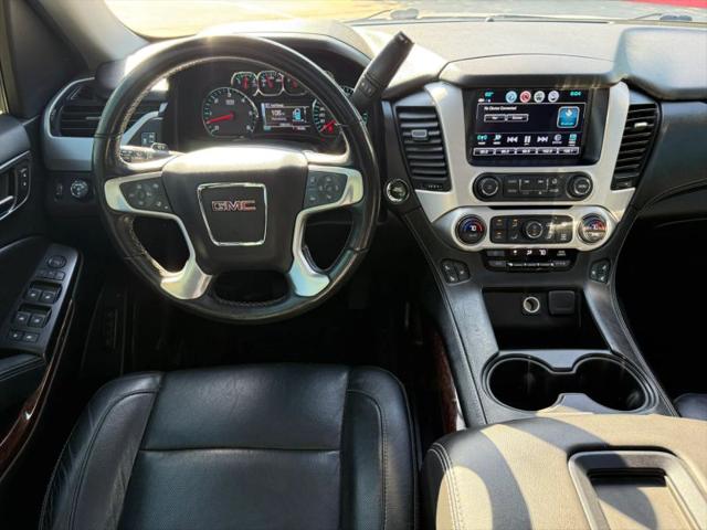 2019 GMC Yukon SLT
