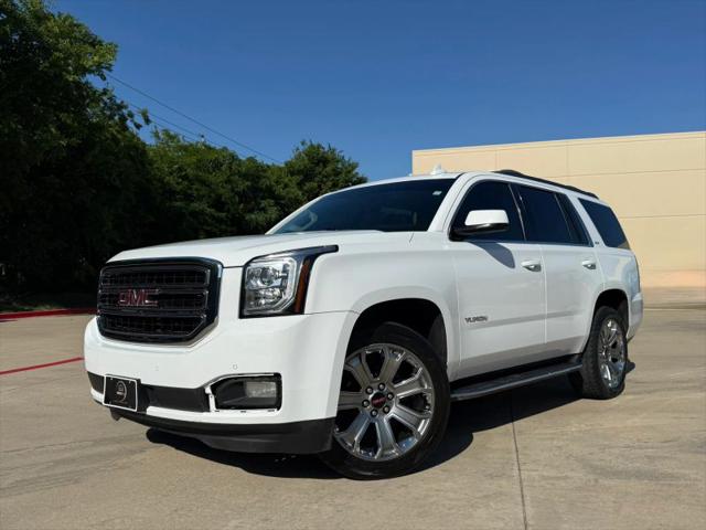 2019 GMC Yukon SLT