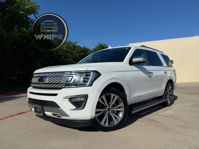 2021 Ford Expedition Platinum for sale in Carrollton, TX
