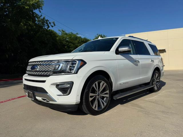 2021 Ford Expedition Platinum
