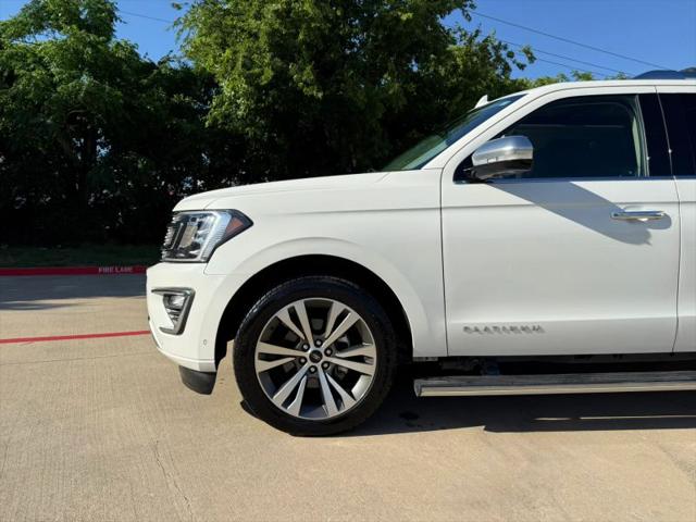 2021 Ford Expedition Platinum