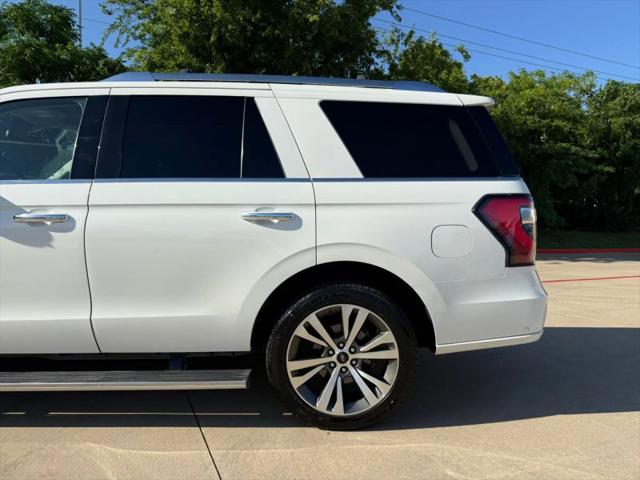 2021 Ford Expedition Platinum