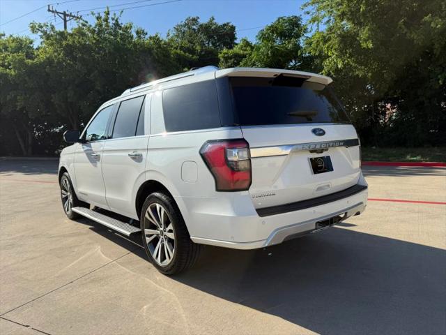 2021 Ford Expedition Platinum