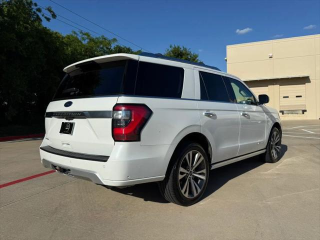 2021 Ford Expedition Platinum