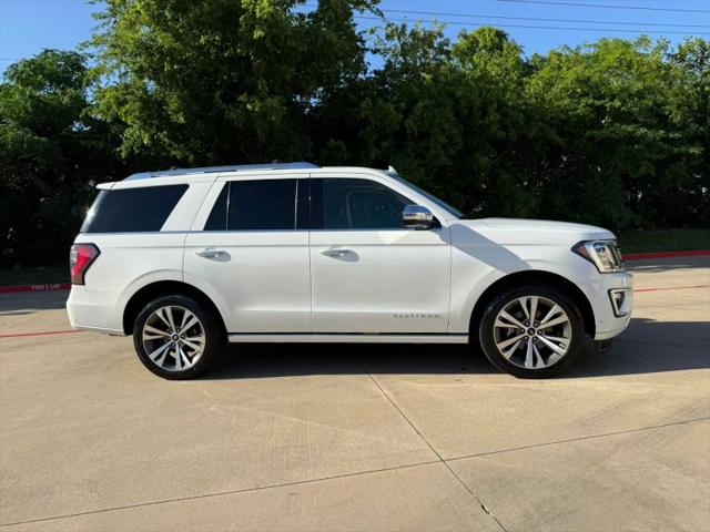 2021 Ford Expedition Platinum