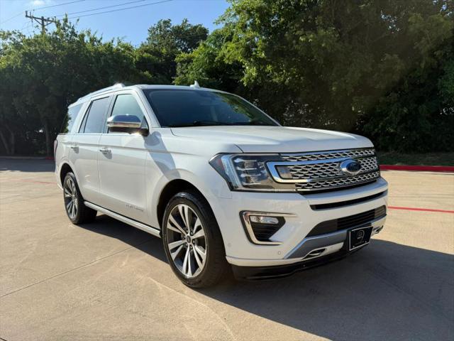 2021 Ford Expedition Platinum