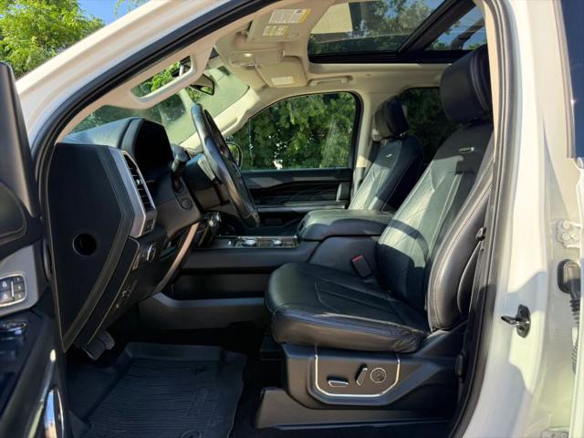 2021 Ford Expedition Platinum