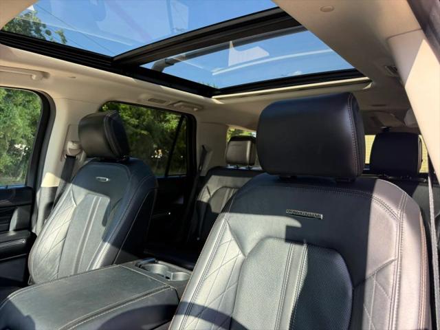 2021 Ford Expedition Platinum