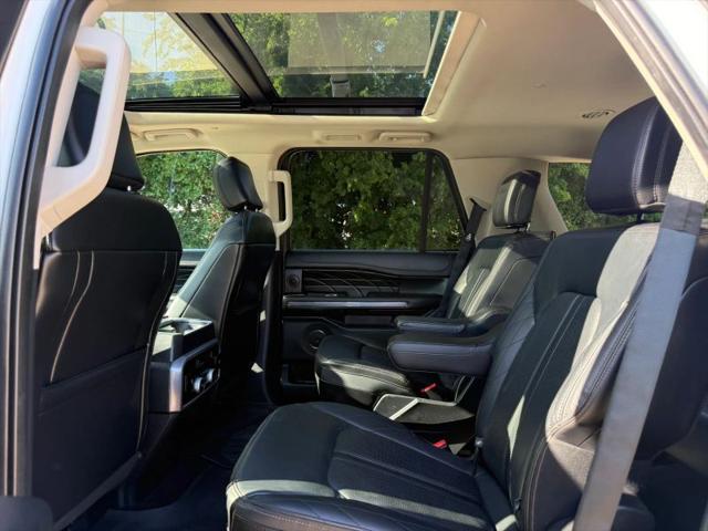 2021 Ford Expedition Platinum
