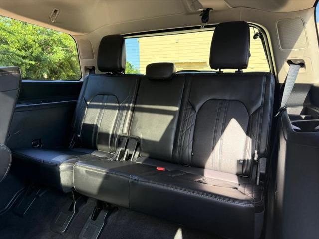 2021 Ford Expedition Platinum