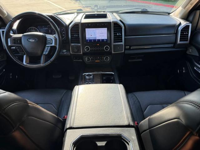2021 Ford Expedition Platinum