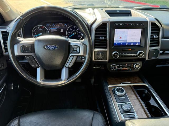 2021 Ford Expedition Platinum