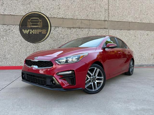 2020 Kia Forte EX for sale in Carrollton, TX