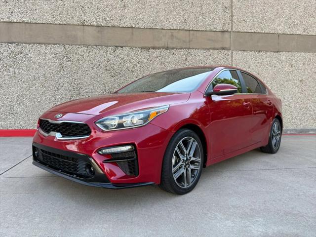 2020 Kia Forte EX