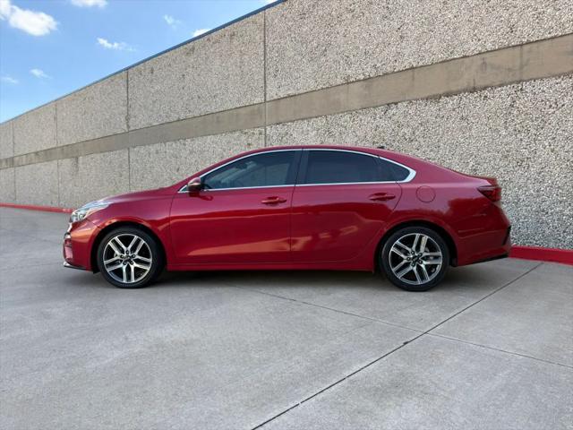 2020 Kia Forte EX
