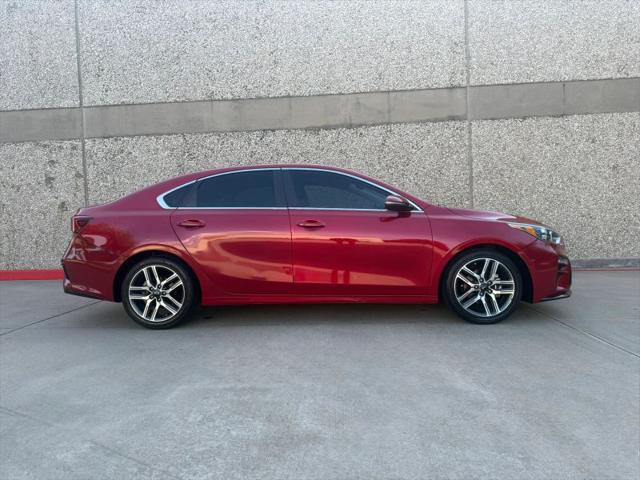 2020 Kia Forte EX