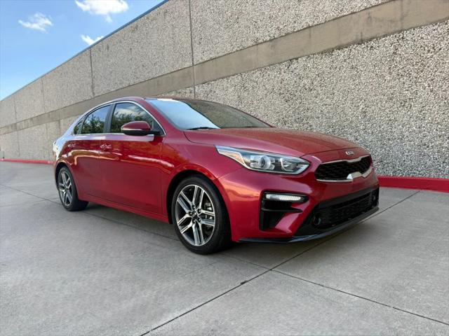 2020 Kia Forte EX