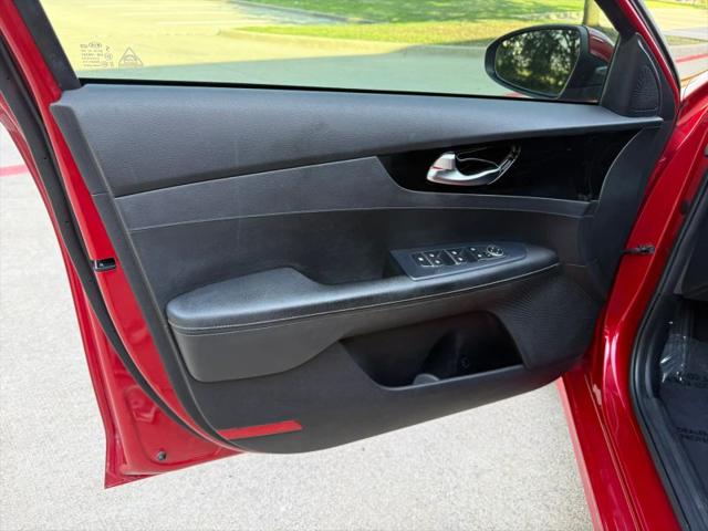 2020 Kia Forte EX