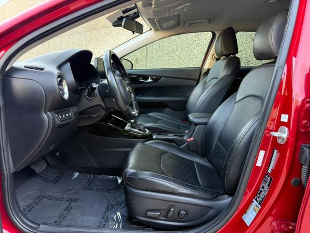2020 Kia Forte EX