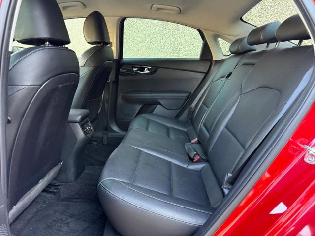 2020 Kia Forte EX