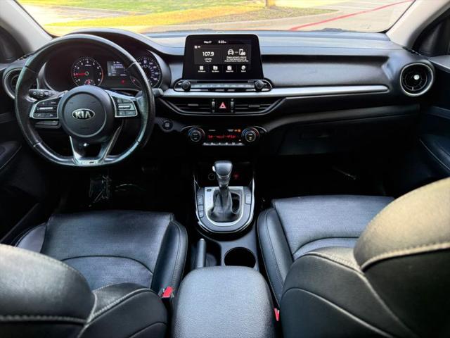 2020 Kia Forte EX