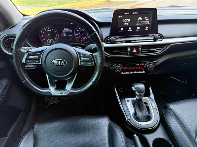 2020 Kia Forte EX