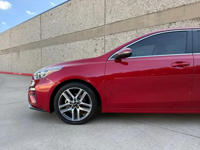 2020 Kia Forte EX