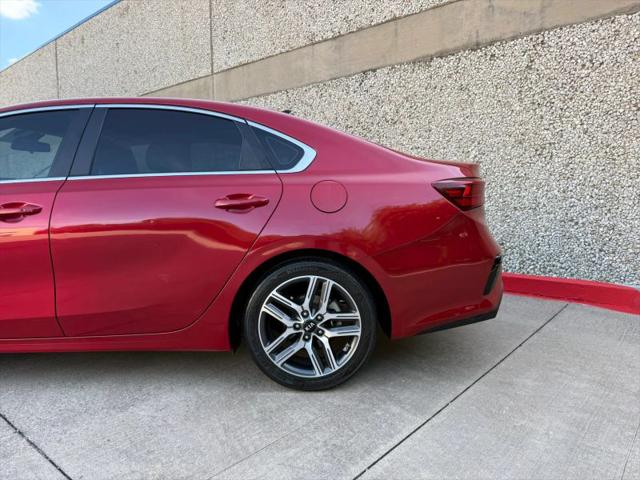 2020 Kia Forte EX
