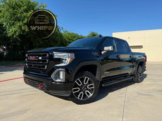 2020 GMC Sierra 1500 4WD Crew Cab Short Box AT4 for sale in Carrollton, TX