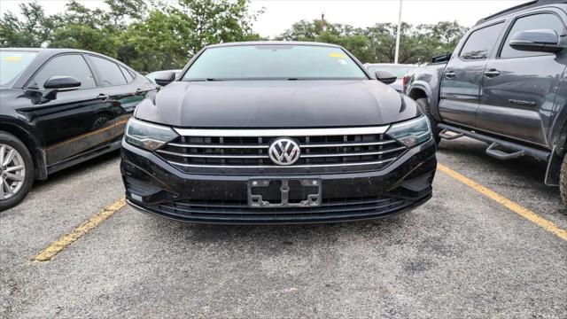2021 Volkswagen Jetta 1.4T S