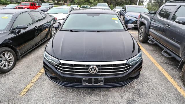 2021 Volkswagen Jetta 1.4T S