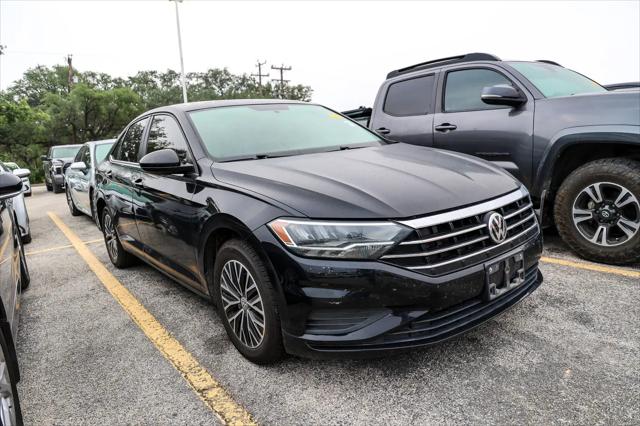 2021 Volkswagen Jetta 1.4T S
