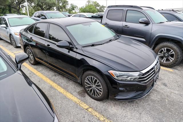 2021 Volkswagen Jetta 1.4T S