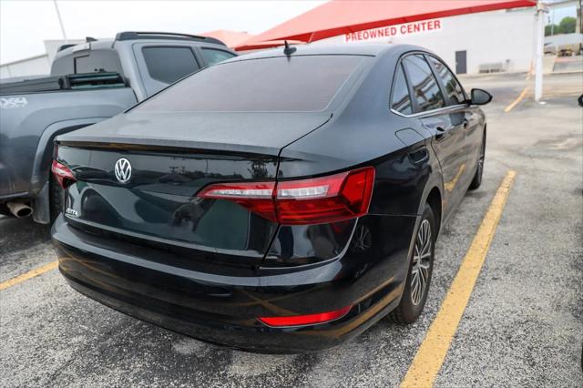 2021 Volkswagen Jetta 1.4T S