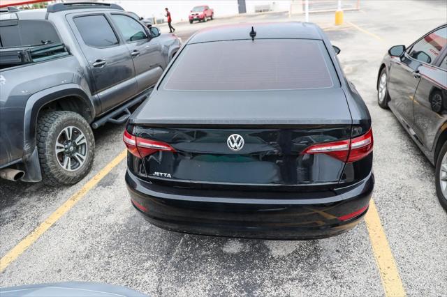 2021 Volkswagen Jetta 1.4T S