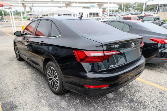 2021 Volkswagen Jetta 1.4T S