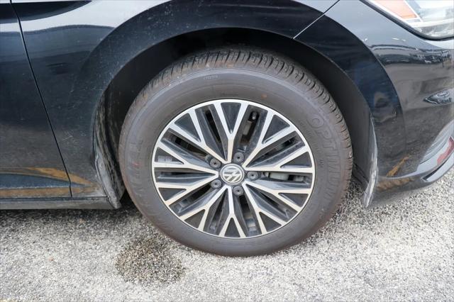 2021 Volkswagen Jetta 1.4T S