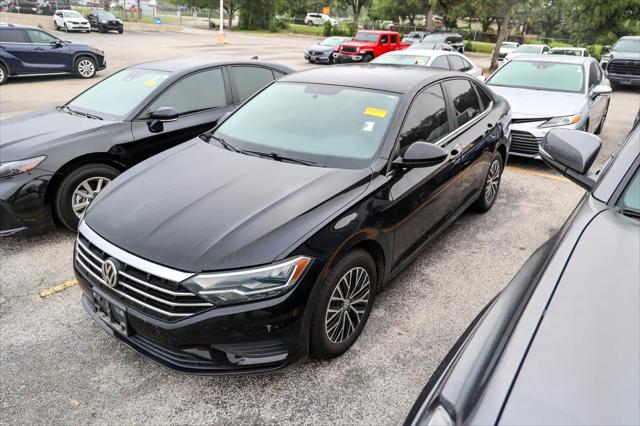 2021 Volkswagen Jetta 1.4T S
