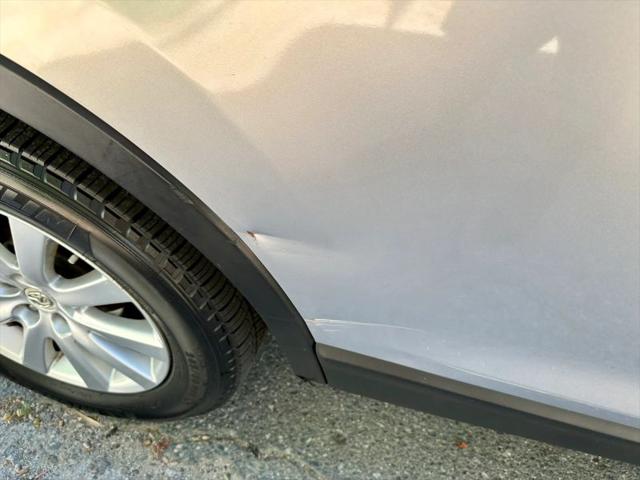 2007 Mazda CX-9 Sport