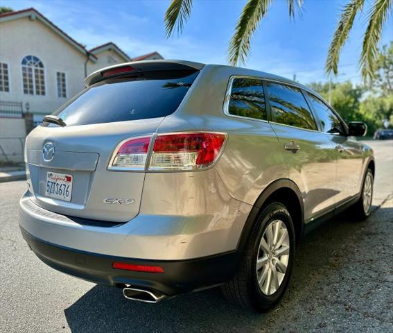 2007 Mazda CX-9 Sport