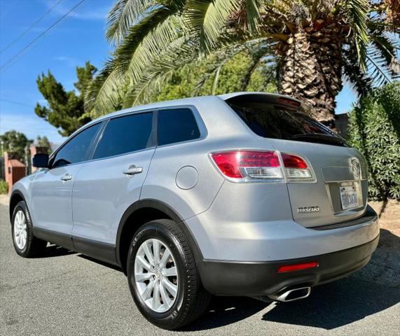 2007 Mazda CX-9 Sport