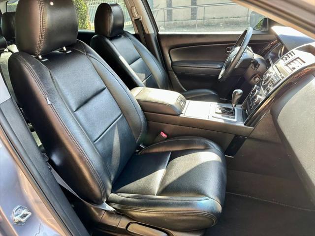 2007 Mazda CX-9 Sport
