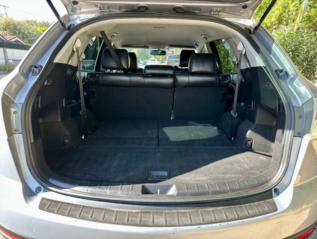 2007 Mazda CX-9 Sport